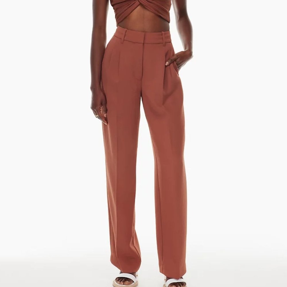NWT Aritzia Effortless Pant
